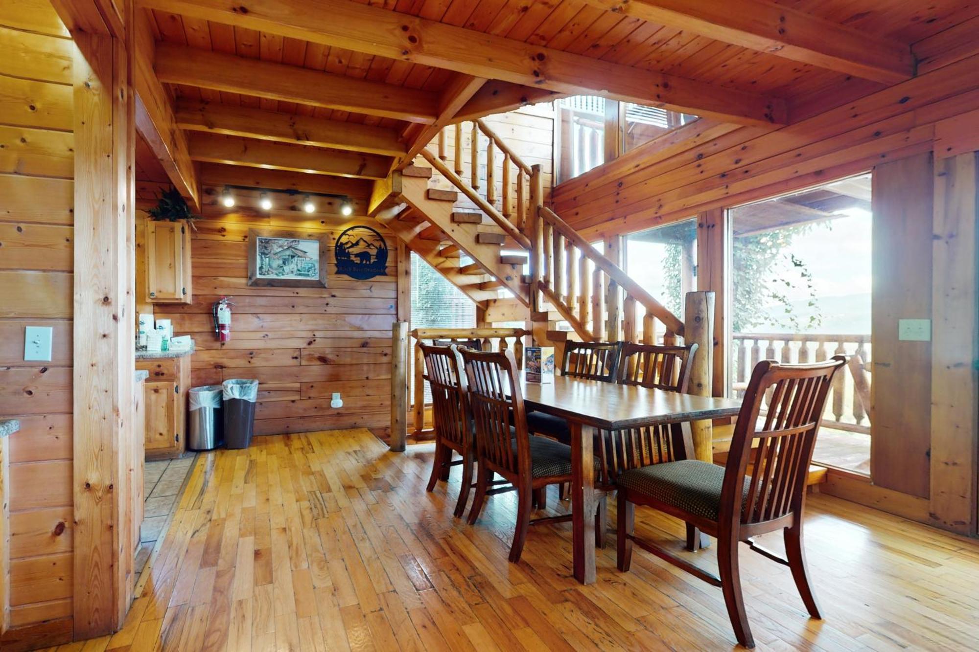 Black Bear Overlook Pigeon Forge Exterior foto