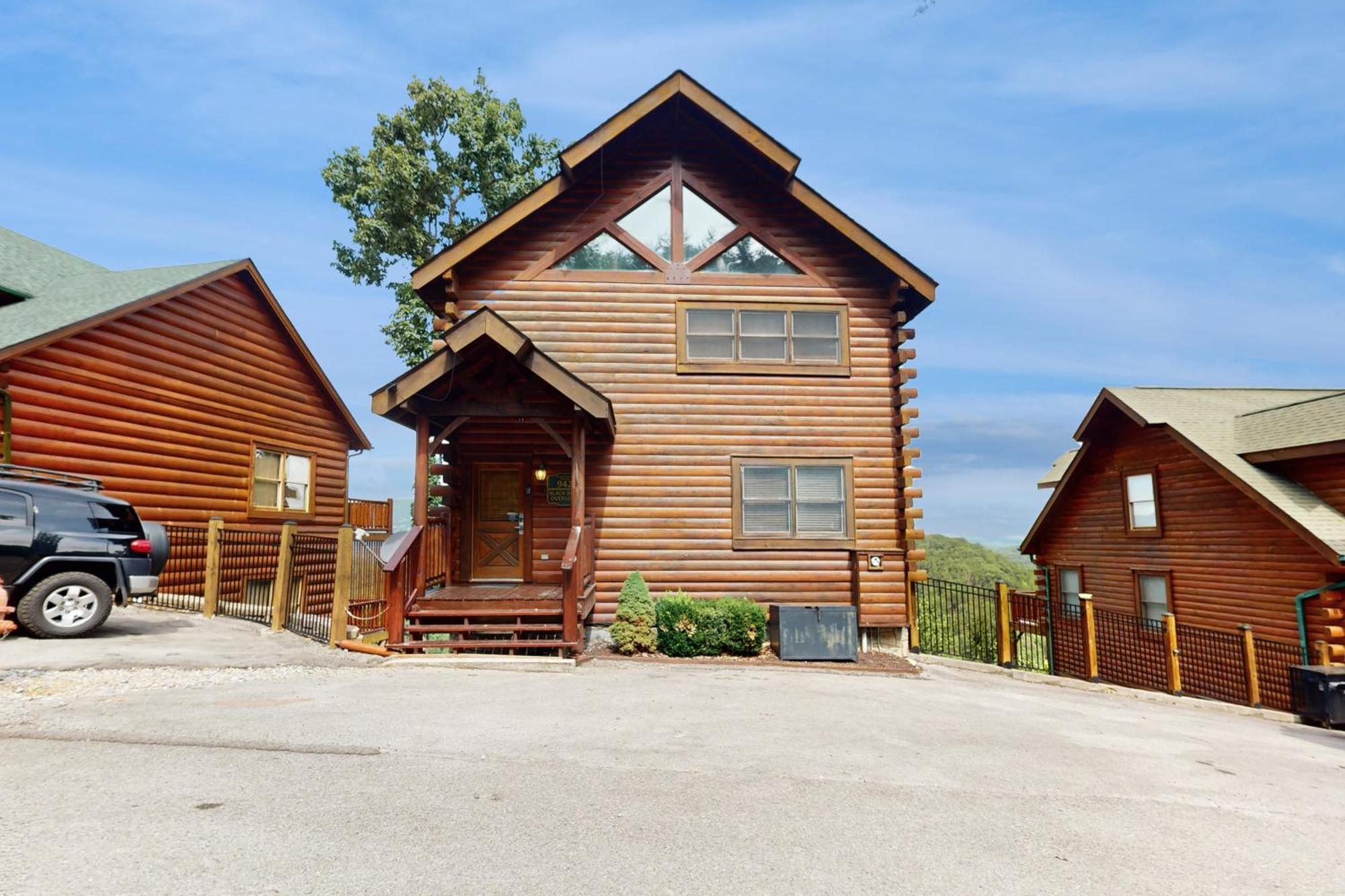 Black Bear Overlook Pigeon Forge Exterior foto