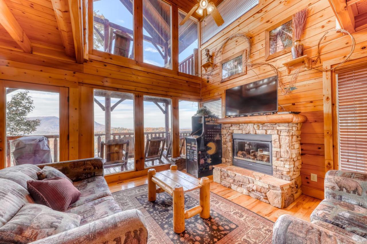 Black Bear Overlook Pigeon Forge Exterior foto